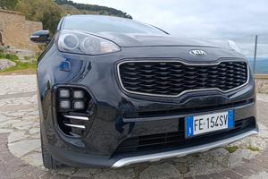 Kia Sportage 2016 gt line 