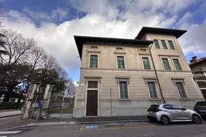 "Villa Canciani" - Capolavoro dell'arch. Gilbert