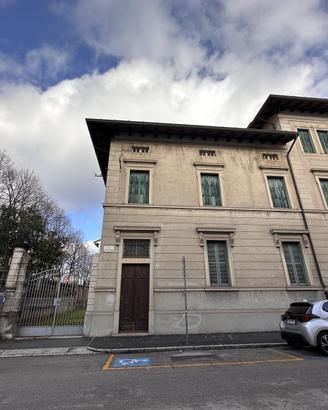 "Villa Canciani" - Capolavoro dell'arch. Gilbert