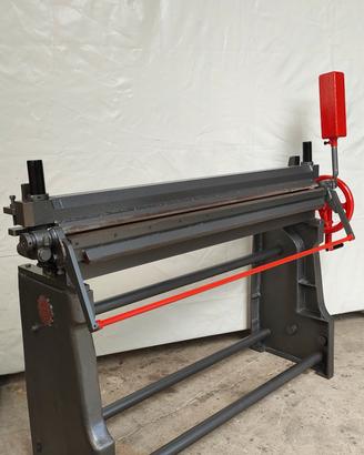 piegatrice per lamiera manuale 