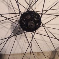 Coppia di ruote AlexRims Atd 470 disc