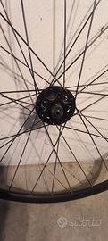 Coppia di ruote AlexRims Atd 470 disc