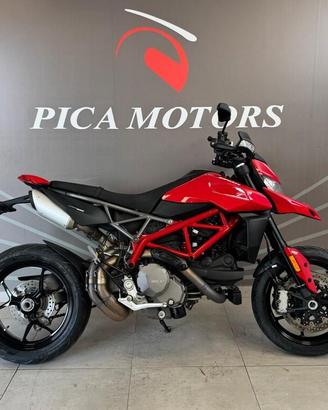 DUCATI Hypermotard 950 Red