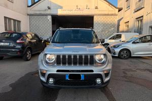 Jeep Renegade 1.0 T3 Limited MANUALE