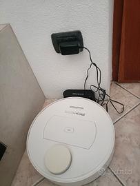 Robottino aspirapolvere Rowenta x-plorer s75