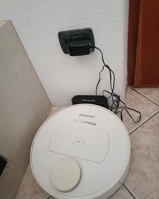 Robottino aspirapolvere Rowenta x-plorer s75