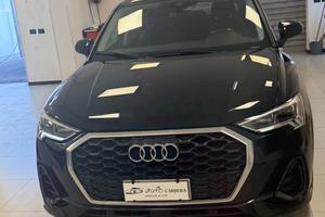 Audi Q3 35 TDI S tronic line edition