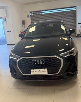 Audi Q3 35 TDI S tronic line edition