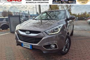 Hyundai iX35 1.7 CRDi Xpossible E5B--Pass. Incluso