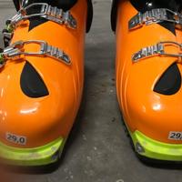 Scarponi Alpinismo Scarpa Freedom RS 29.0 44,5