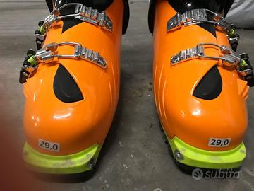 Scarponi Alpinismo Scarpa Freedom RS 29.0 44,5