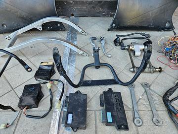 ricambi suzuki rgv aprilia rs 250