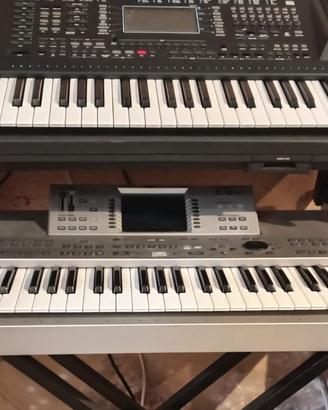 Tastiere Ketron X1;Gem  Genesis Pro