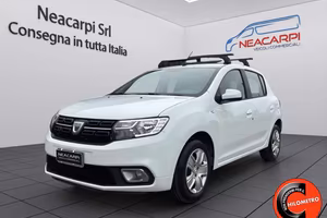 Dacia Sandero N1 VAN AUTOCARRO 2 POSTI GPL 1.0 TCe