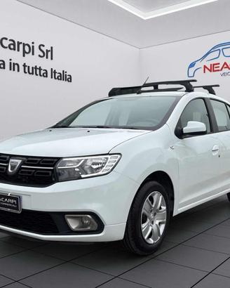 Dacia Sandero N1 VAN AUTOCARRO 2 POSTI GPL 1.0 TCe
