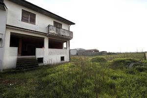 VILLA A SCHIERA D'ANGOLO A CUMIGNANO SUL NAVIGLIO