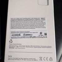 Cover Apple iphone 16
