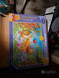 Puzzle Disney