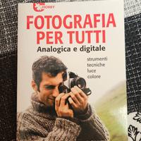Libro fotografia per tutti