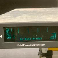 TBC DIGITALE LEITCH DPS 575