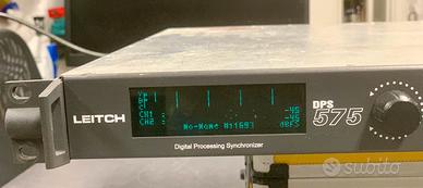 TBC DIGITALE LEITCH DPS 575