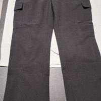Pantalone cargo etichetta tg.46(reale tra 44 e 46)