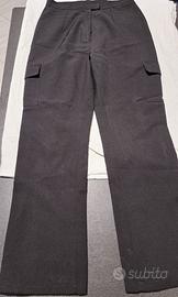 Pantalone cargo etichetta tg.46(reale tra 44 e 46)