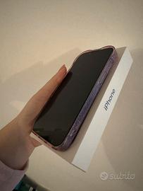 iPhone 14, 128 giga, condizioni ottime