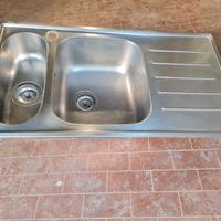Lavabo per la cucina 