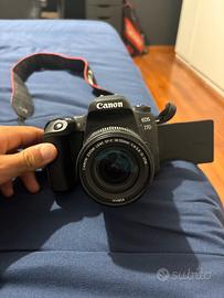 Canon eos 77D
