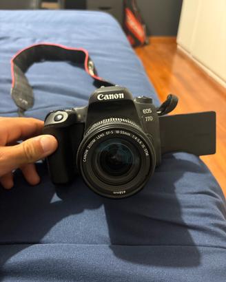 Canon eos 77D