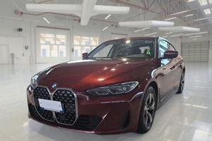 BMW SERIE 4 GRAN COUPE 2.0 420 D SPORT AUTO MH48V 