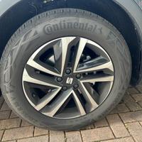 Pneumatici Continental EcoContact 6 235/55 R18