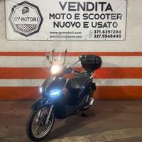 Piaggio Liberty 150 - 2016