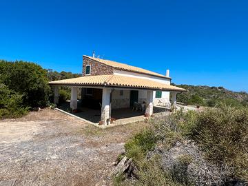 Villa in Località Nassetta a Carloforte