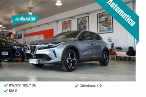 ALFA ROMEO Junior 1.2 145 CV Hybrid eDCT6 Specia