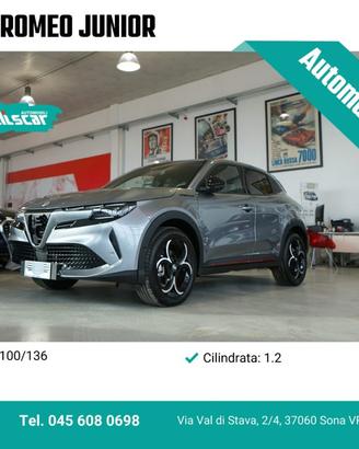 ALFA ROMEO Junior 1.2 145 CV Hybrid eDCT6 Specia