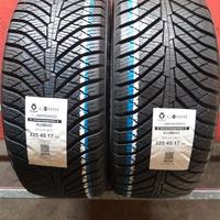 2 gomme 225 45 17 kumho a4499