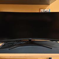 Monitor perfetto per il gaming