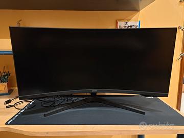 Monitor perfetto per il gaming
