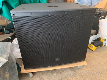 JBL eon 618 sub