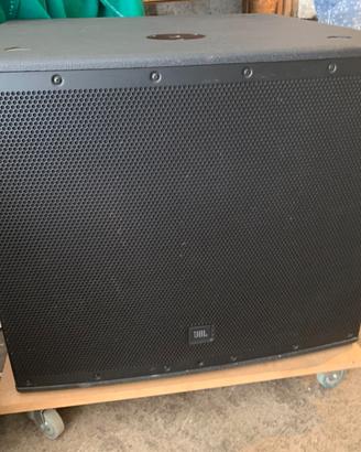 JBL eon 618 sub