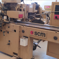 Macchinari falegnameria in stock