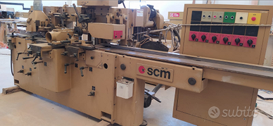 Macchinari falegnameria in stock