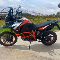 KTM 1290 Super Adventure - 2021