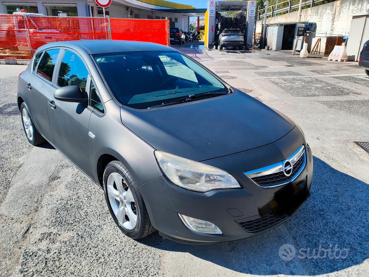 Opel Astra 4ª serie