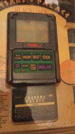 BLACK JACK 1980 CAESARS PALACE GIG SCACCIAPENSIERI