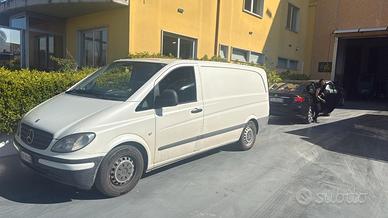 MERCEDES VITO 2.2cdi PL FURGONE