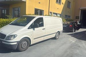 MERCEDES VITO 2.2cdi PL FURGONE