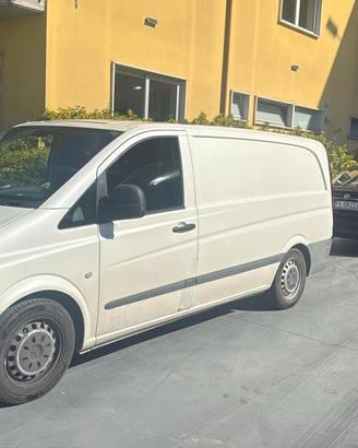MERCEDES VITO 2.2cdi PL FURGONE